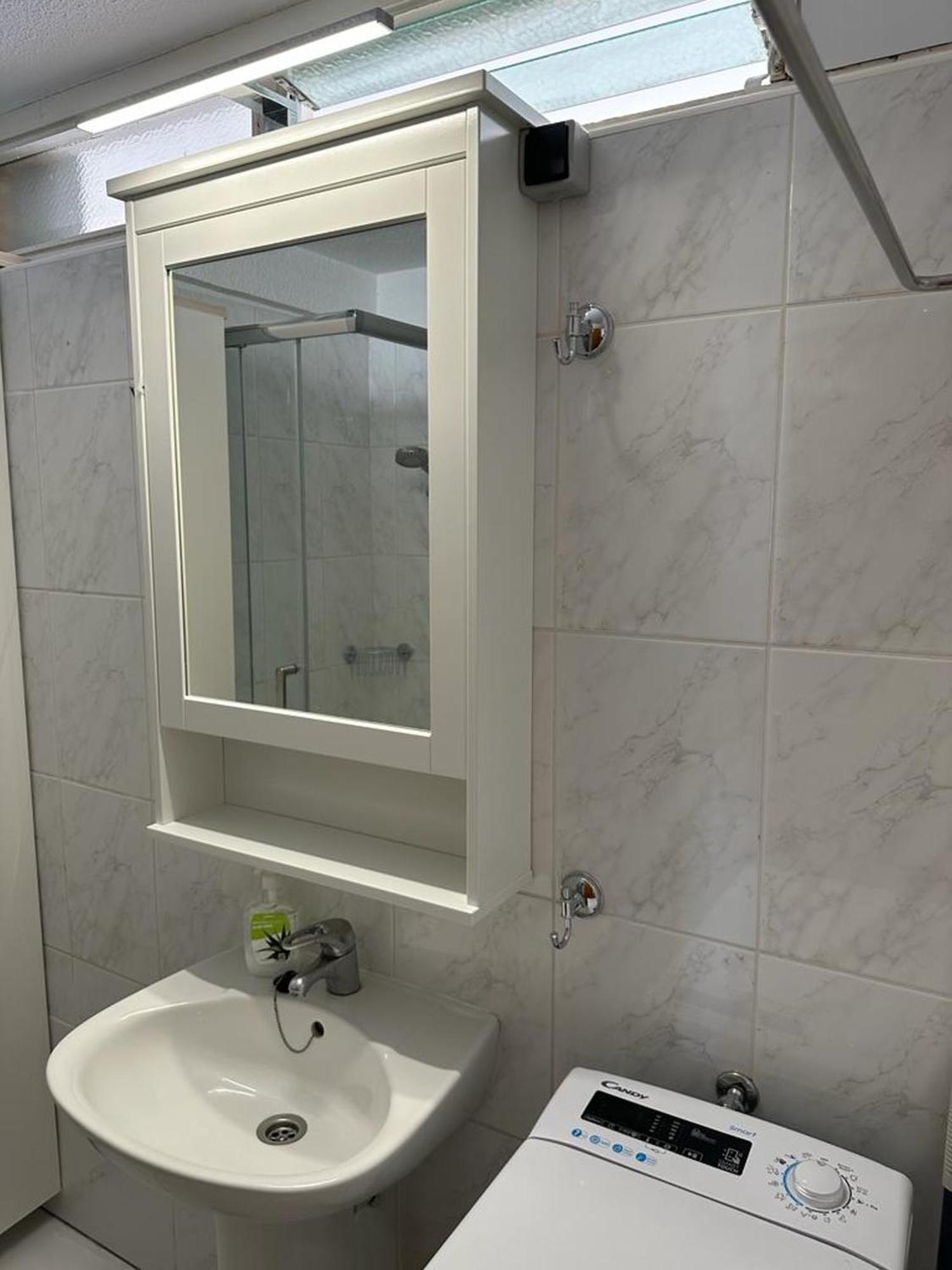 Borinquen Only 280 Meters To The Beach, Balcony With Sea View, Heated Pool, Wifi Playa de las Americas  Luaran gambar
